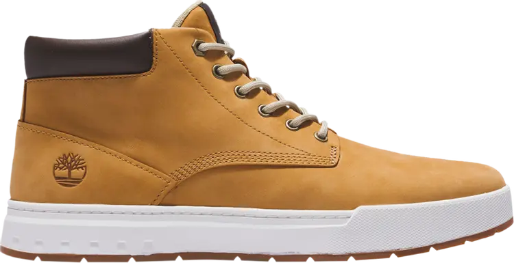 Кроссовки Maple Grove Leather Chukka 'Wheat', коричневый 
Кроссовки Maple Grove Leather Chukka 'Wheat', коричневый