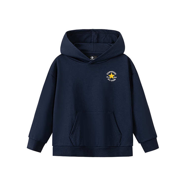 Свитшот осенний для детей 3-7 лет Converse, темно-синий
Свитшот осенний для детей 3-7 лет Converse, темно-синий