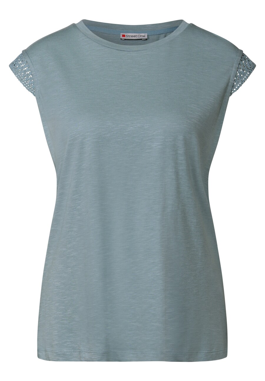 Рубашка STREET ONE, Mottled Blue
Рубашка STREET ONE, Mottled Blue