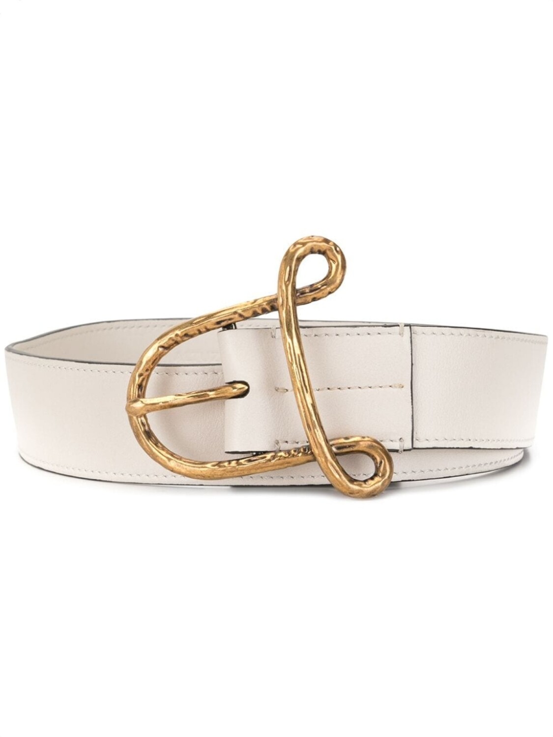 Ремень с пряжкой A Altuzarra, белый
Ремень с пряжкой A Altuzarra, белый