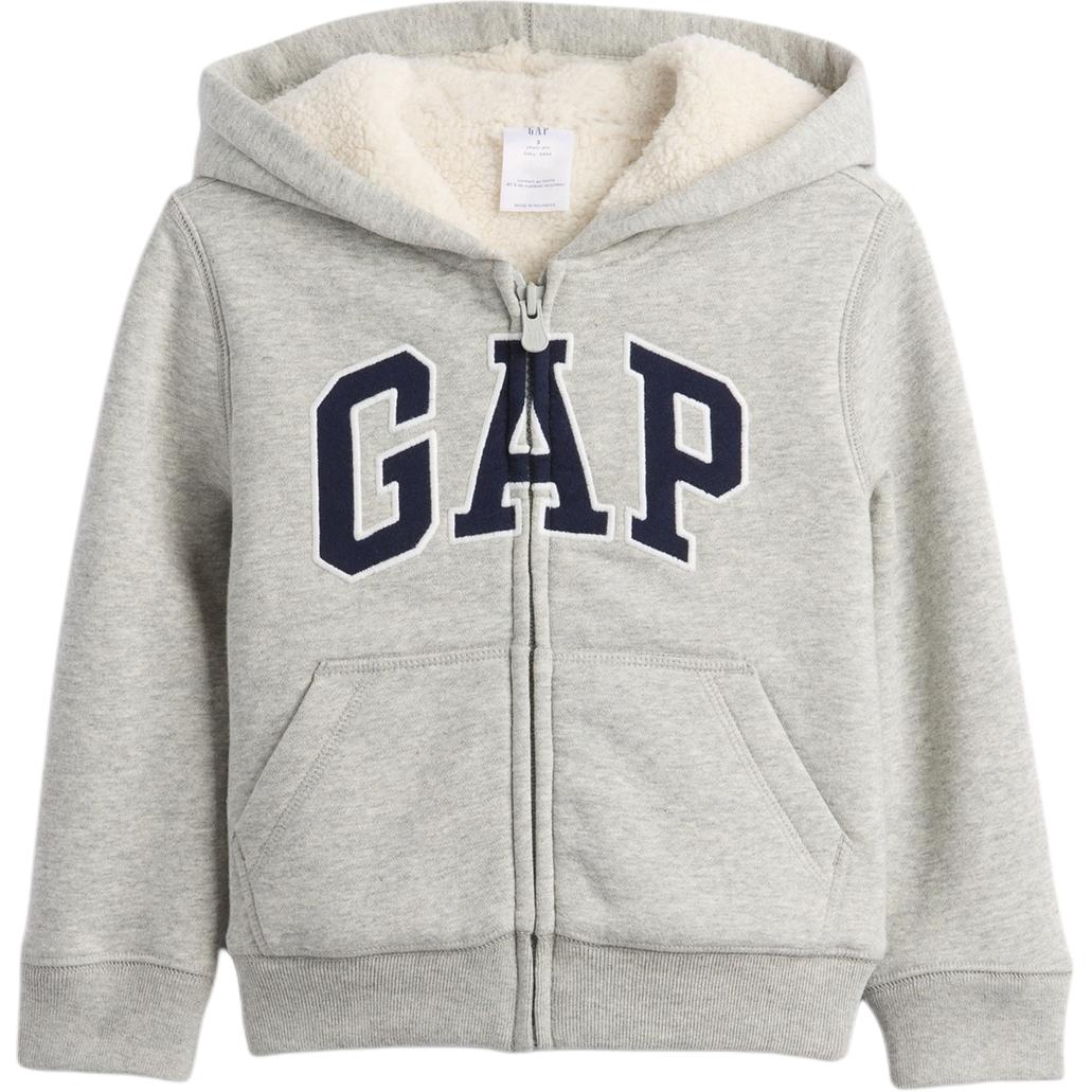 Толстовка для детей 3-7 лет GAP, серый
Толстовка для детей 3-7 лет GAP, серый