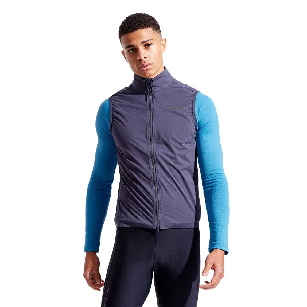 Жилет Pearl Izumi Pro Barrier, синий
Жилет Pearl Izumi Pro Barrier, синий