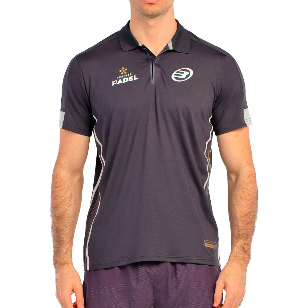 Поло с коротким рукавом Bullpadel Bogue, фиолетовый
Поло с коротким рукавом Bullpadel Bogue, фиолетовый