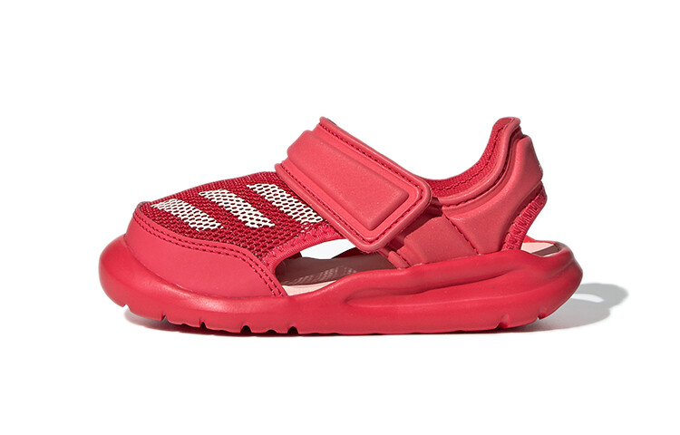 Кроссовки adidas Fortaswim Toddler Shoes TD Low-top Red 
Кроссовки adidas Fortaswim Toddler Shoes TD Low-top Red