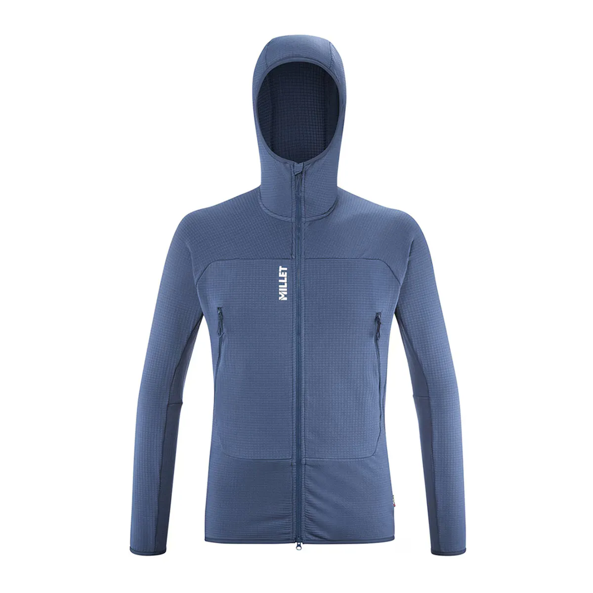 Мужская флисовая куртка FUSION Millet, темно-синий
Мужская флисовая куртка FUSION Millet, темно-синий