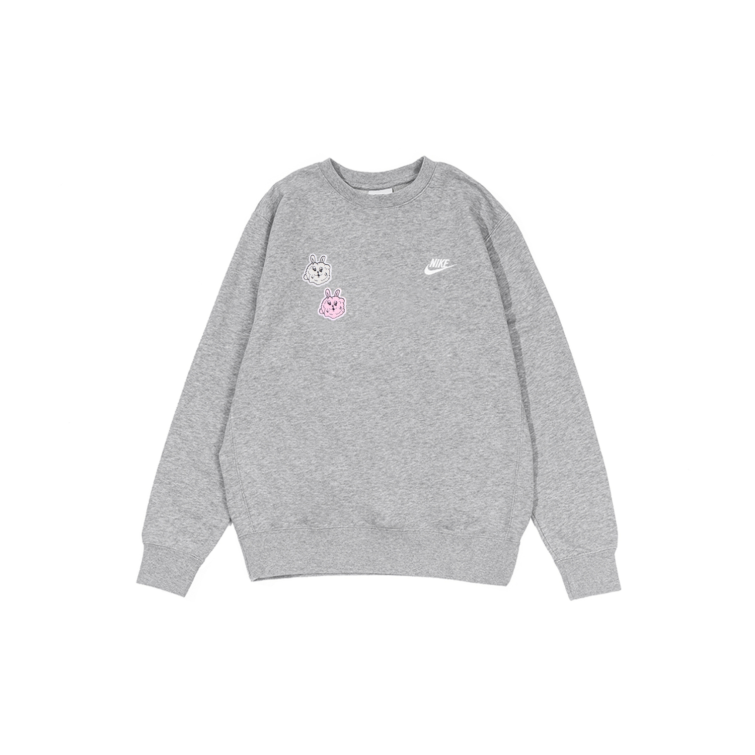 Nike Серый свитшот Men's Gray
Nike Серый свитшот Men's Gray