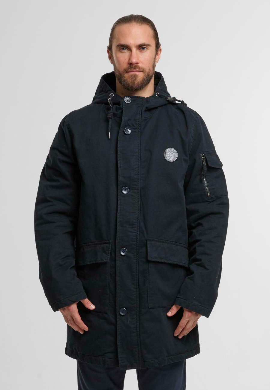 Пальто INDICODE JEANS Winter coat, Sky Captain/Dark Blue
Пальто INDICODE JEANS Winter coat, Sky Captain/Dark Blue
