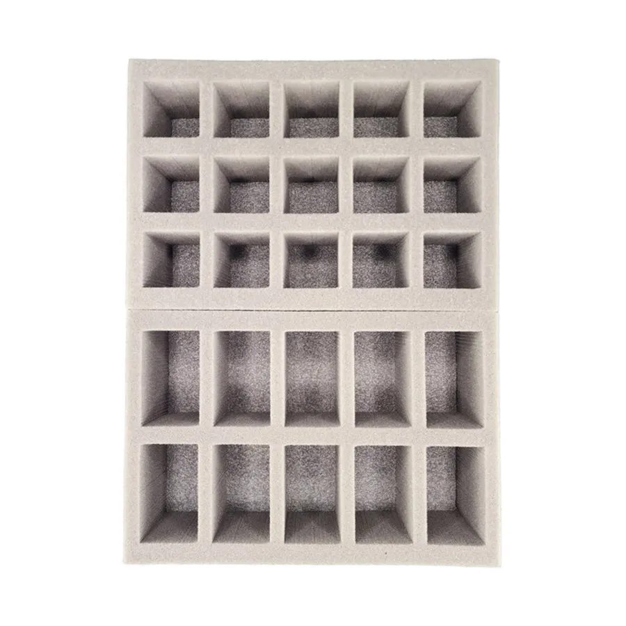 Боевой патруль — набор пены Адептус Кустодес v2 для P.A.C.K. 160, Battle Foam - Games Workshop - Warhammer 40,000 - Space Marines
Боевой патруль — набор пены Адептус Кустодес v2 для P.A.C.K. 160, Battle Foam - Games Workshop - Warhammer 40,000 - Space Marines