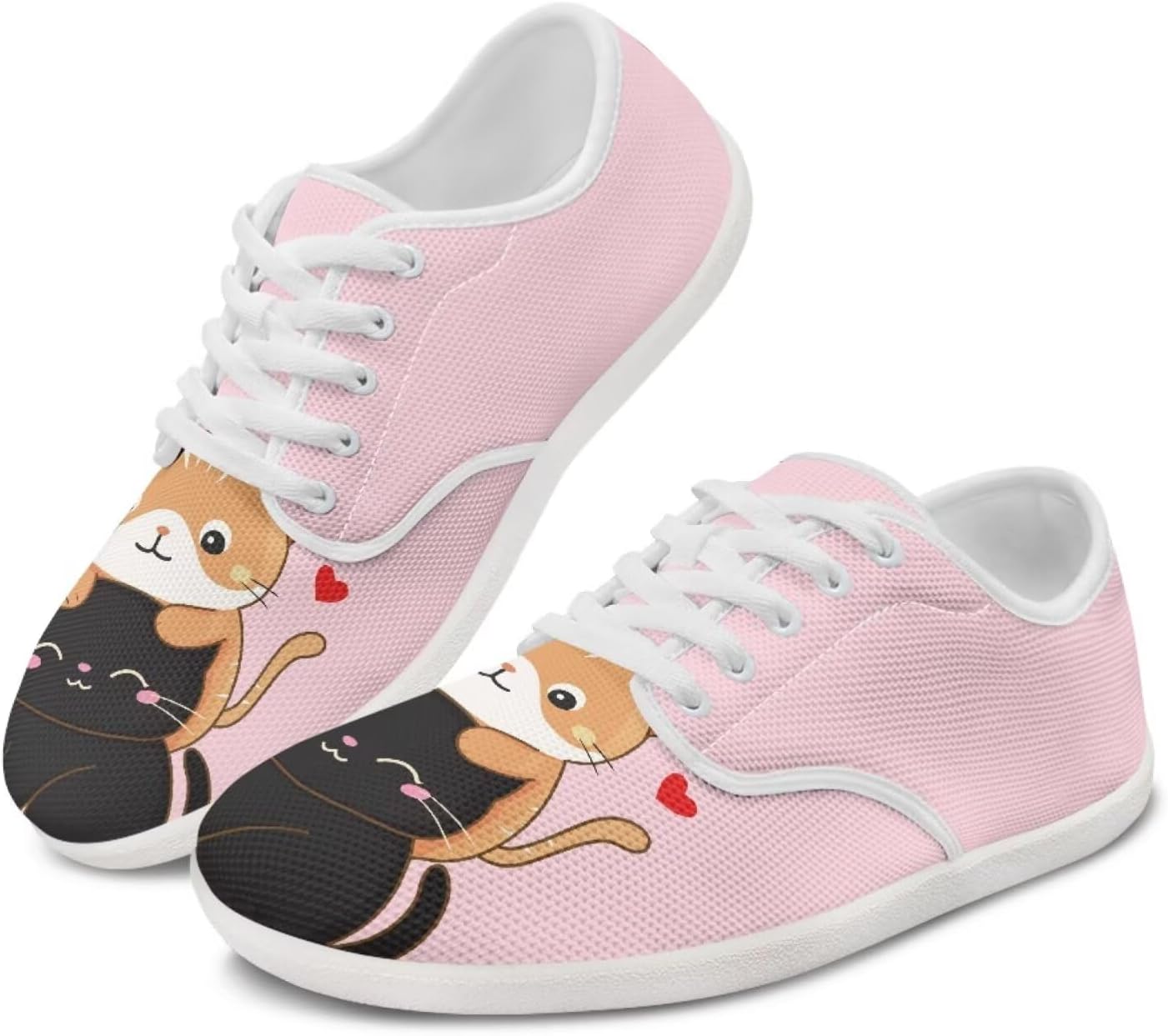 Женские кроссовки с котиком, беговые, повседневные, для отдыха, вождения, лоферы, на шнуровке, для прогулок на улице Ecaestolph, черный/розовый
Женские кроссовки с котиком, беговые, повседневные, для отдыха, вождения, лоферы, на шнуровке, для прогулок на улице Ecaestolph, черный/розовый