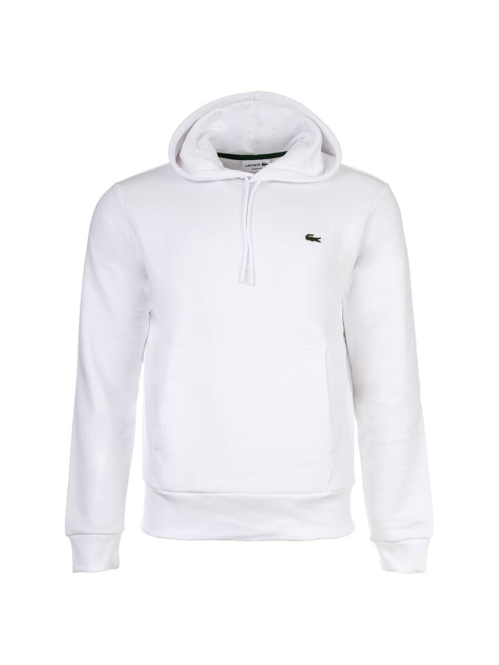 Толстовка Lacoste, белый
Толстовка Lacoste, белый