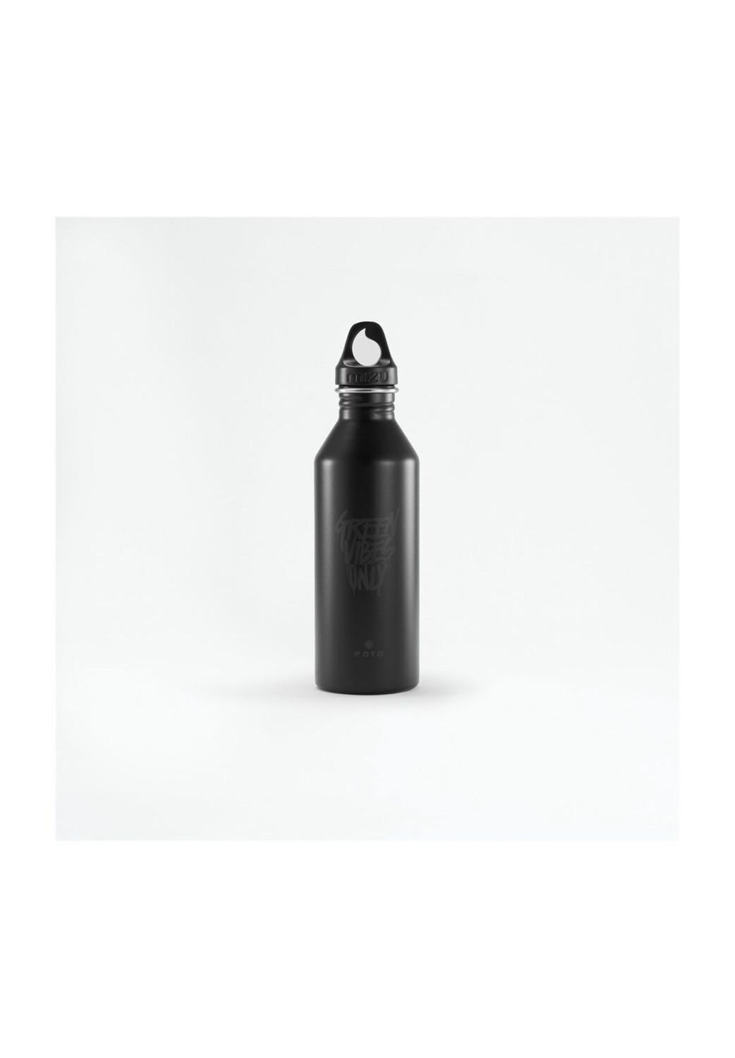 Бутылка для питья JERRY:CAN, нержавеющая сталь, без BPA, 0,75л Eoto, schwarz 0,75l 
Бутылка для питья JERRY:CAN, нержавеющая сталь, без BPA, 0,75л Eoto, schwarz 0,75l