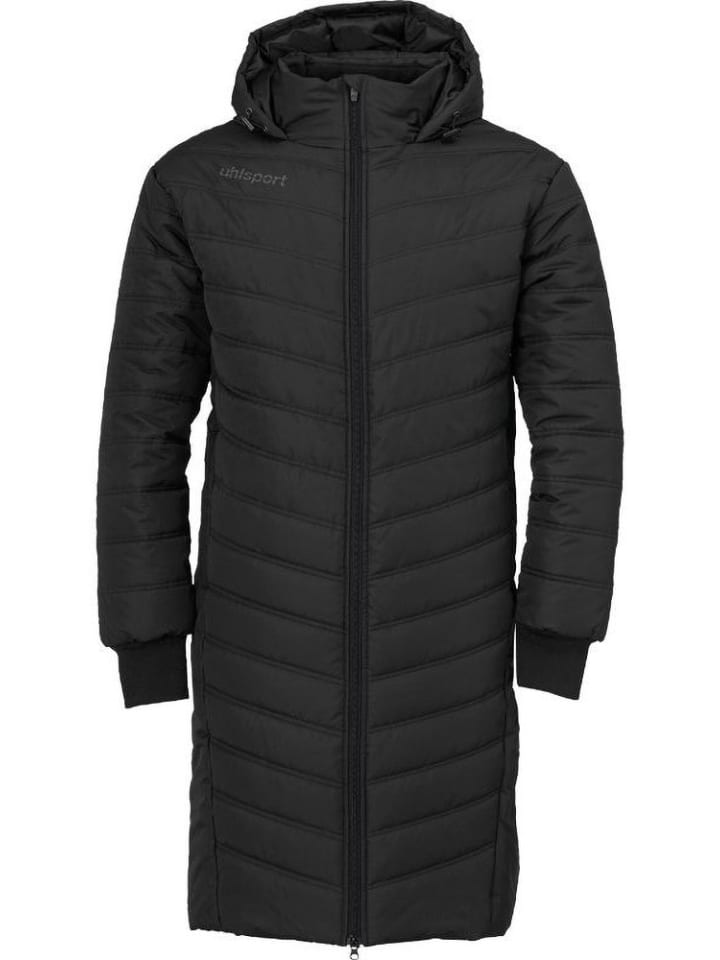 Зимняя куртка Essential Winter Bench Jacke uhlsport , черный
Зимняя куртка Essential Winter Bench Jacke uhlsport , черный