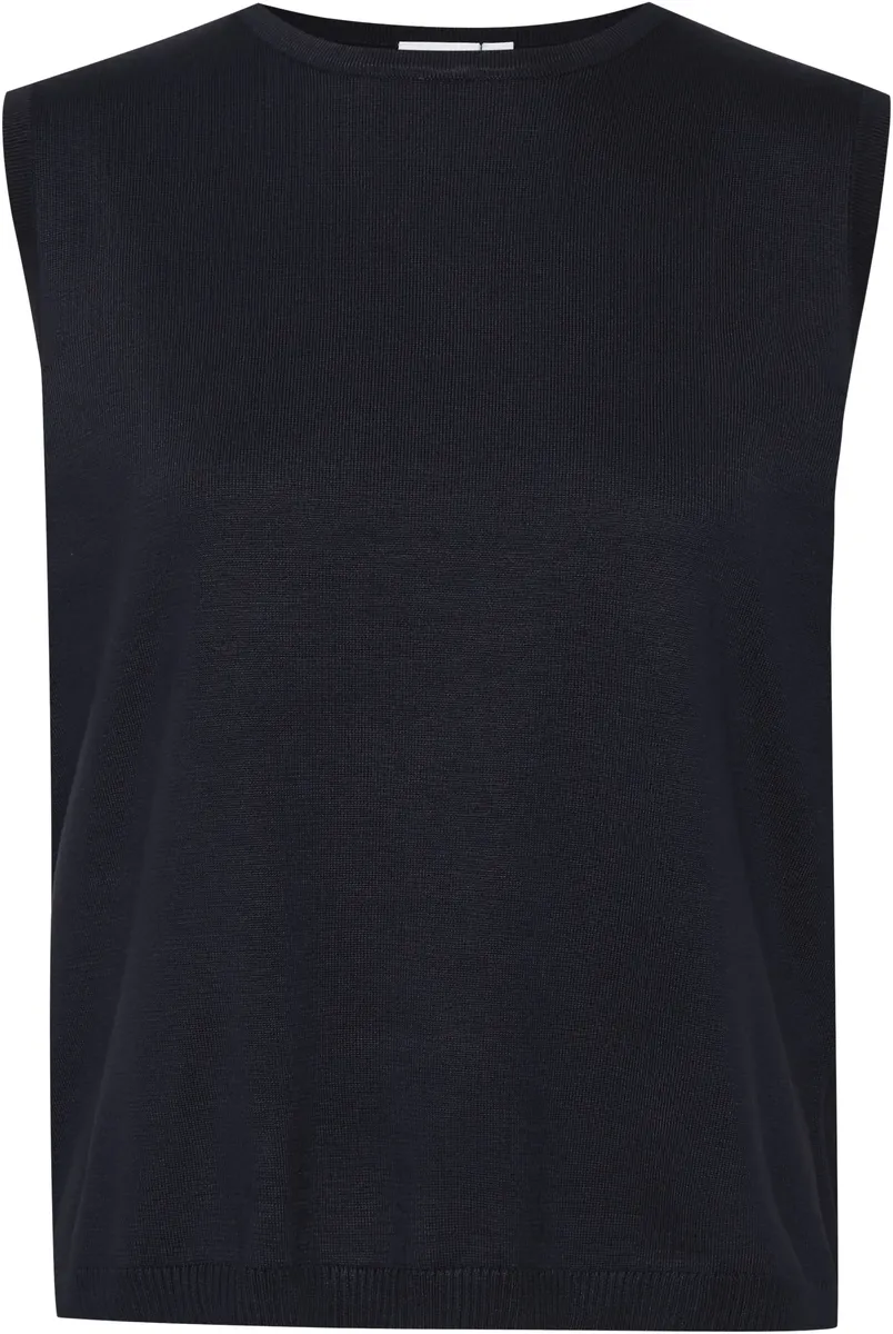 Жилет-свитер Saint Tropez "MilaSZ Vest", черный
Жилет-свитер Saint Tropez "MilaSZ Vest", черный