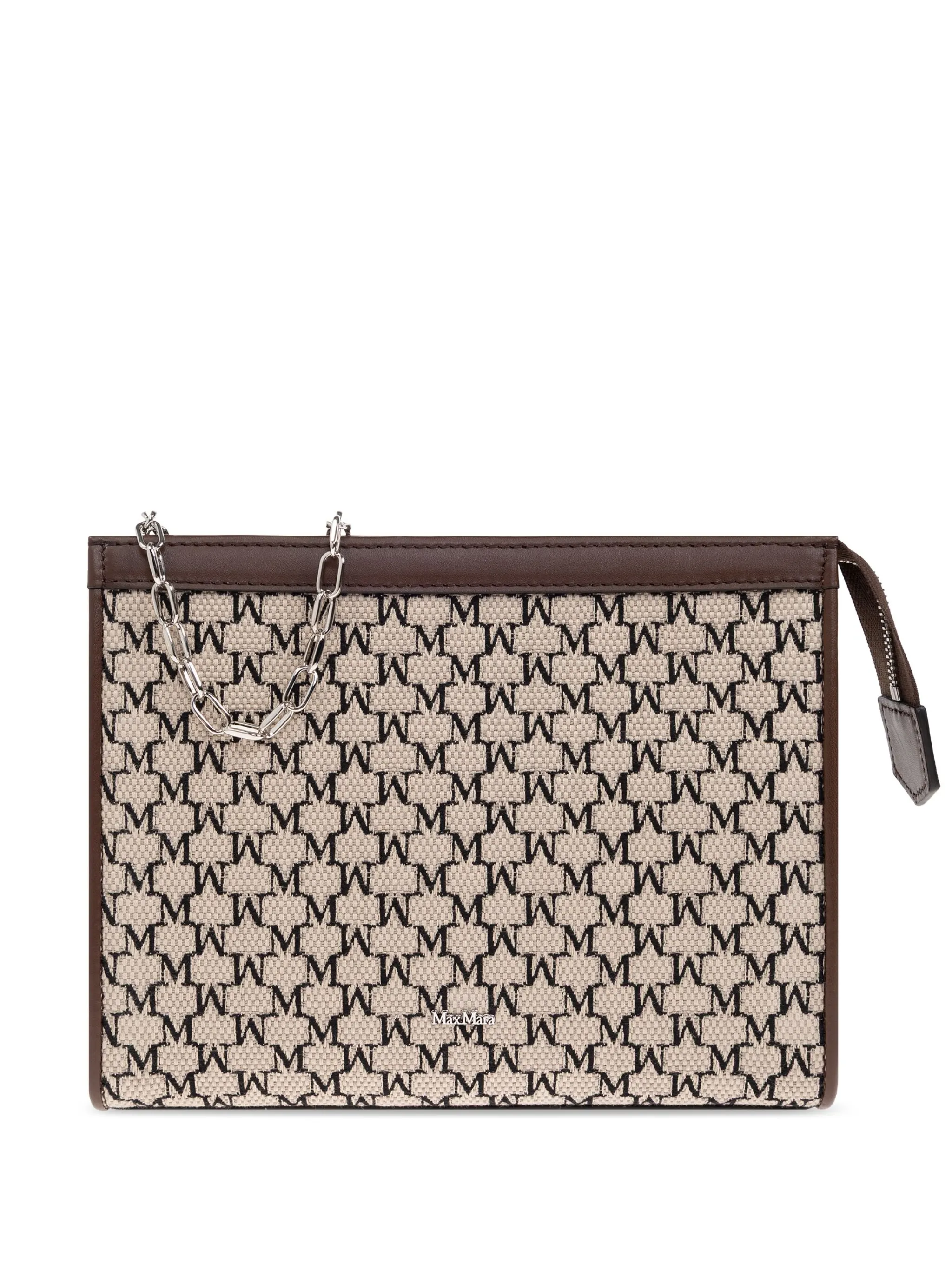 Клатч Mmtrousses Max Mara, бежевый
Клатч Mmtrousses Max Mara, бежевый