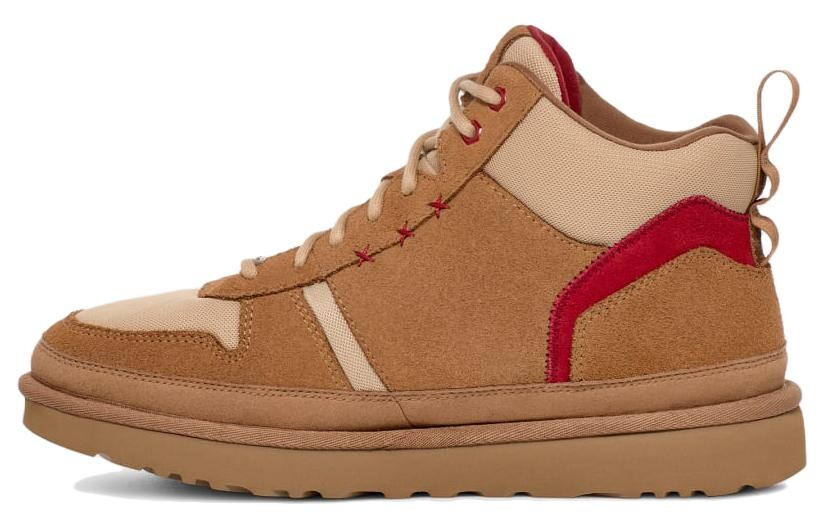 Кроссовки UGG Lifestyle Shoes Men Low-top Brown, коричневый
Кроссовки UGG Lifestyle Shoes Men Low-top Brown, коричневый