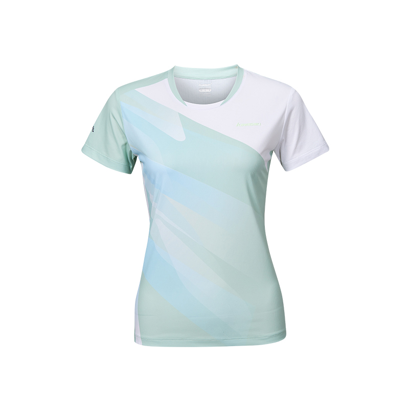 Унисекс футболка для бадминтона Kawasaki, зеленый
Унисекс футболка для бадминтона Kawasaki, зеленый