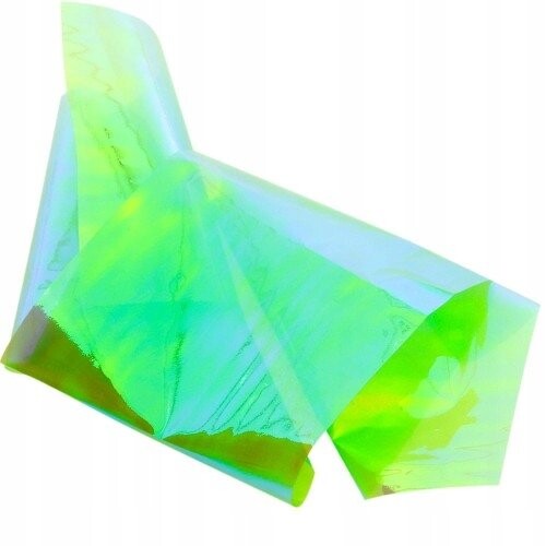 Фольга для переноса ногтей Стеклянный эффект №12, Inna marka
Фольга для переноса ногтей Стеклянный эффект №12, Inna marka