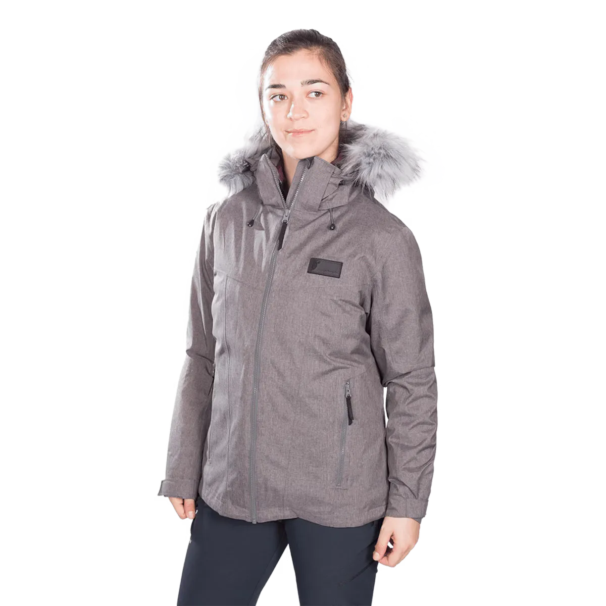 Женская куртка Messina Complet Trangoworld, каменно-серый
Женская куртка Messina Complet Trangoworld, каменно-серый