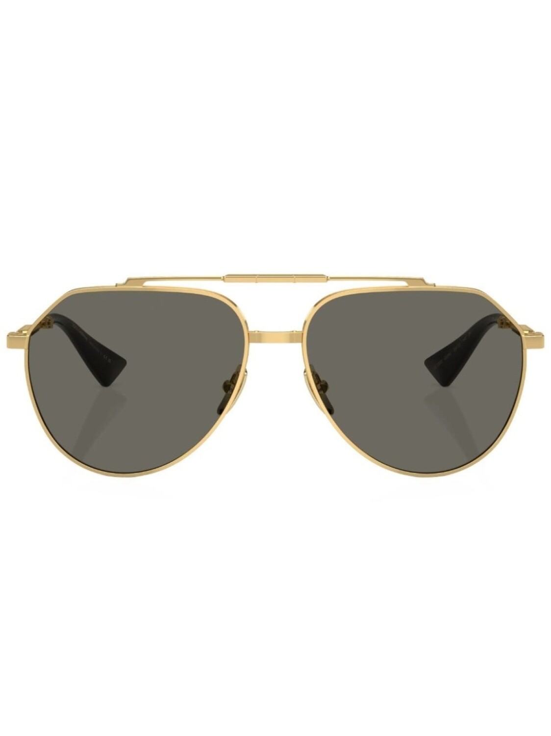 Dolce & Gabbana Eyewear солнцезащитные очки-пилоты Stefano, золотистый
Dolce & Gabbana Eyewear солнцезащитные очки-пилоты Stefano, золотистый