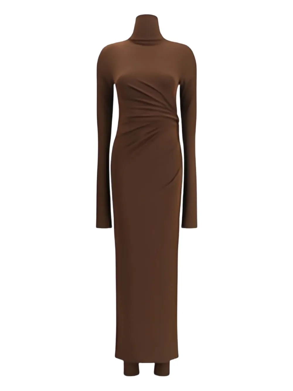 Комбинезон Tessa с открытой спиной и высоким воротом THE ANDAMANE, коричневый
Комбинезон Tessa с открытой спиной и высоким воротом THE ANDAMANE, коричневый