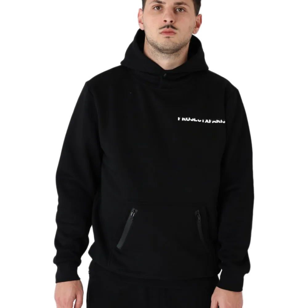 Худи Project X Paris, черный
Худи Project X Paris, черный