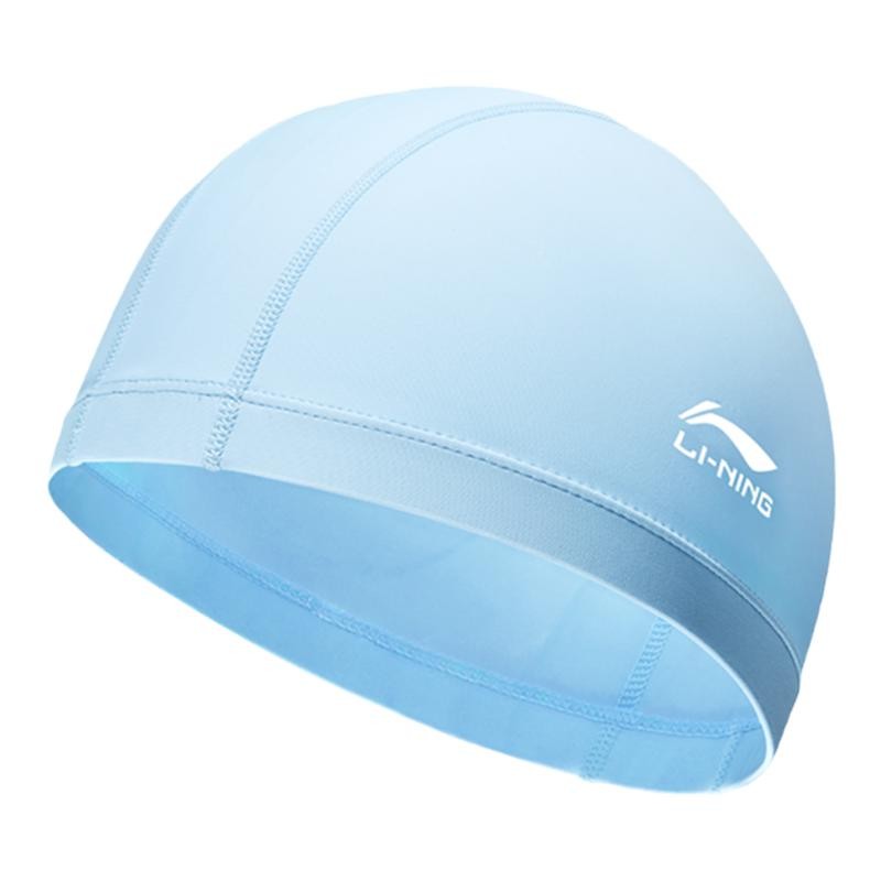LINING Тканевая плавательная шапочка Unisex 23-26CM Black
LINING Тканевая плавательная шапочка Unisex 23-26CM Black