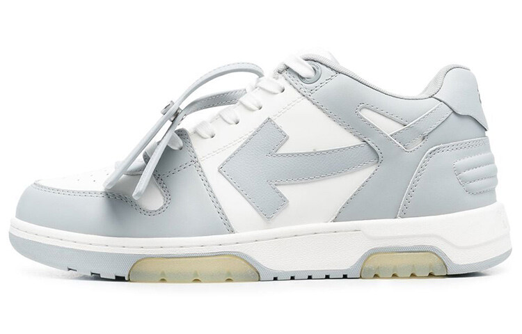 Кроссовки мужские Off-White Out Of Office низкие, серый / белый
Кроссовки мужские Off-White Out Of Office низкие, серый / белый