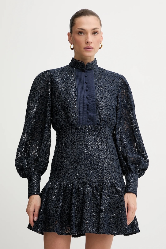 Платье Bardot, темно-синий
Платье Bardot, темно-синий