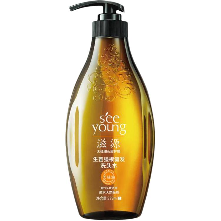 Шампунь/Шампунь-мыло Unisex SEE YOUNG, Ginger Shampoos 535ml
Шампунь/Шампунь-мыло Unisex SEE YOUNG, Ginger Shampoos 535ml