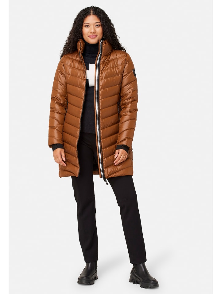 Krimson Klover Длинная пуховая куртка Compass цвета пекана
Krimson Klover Длинная пуховая куртка Compass цвета пекана