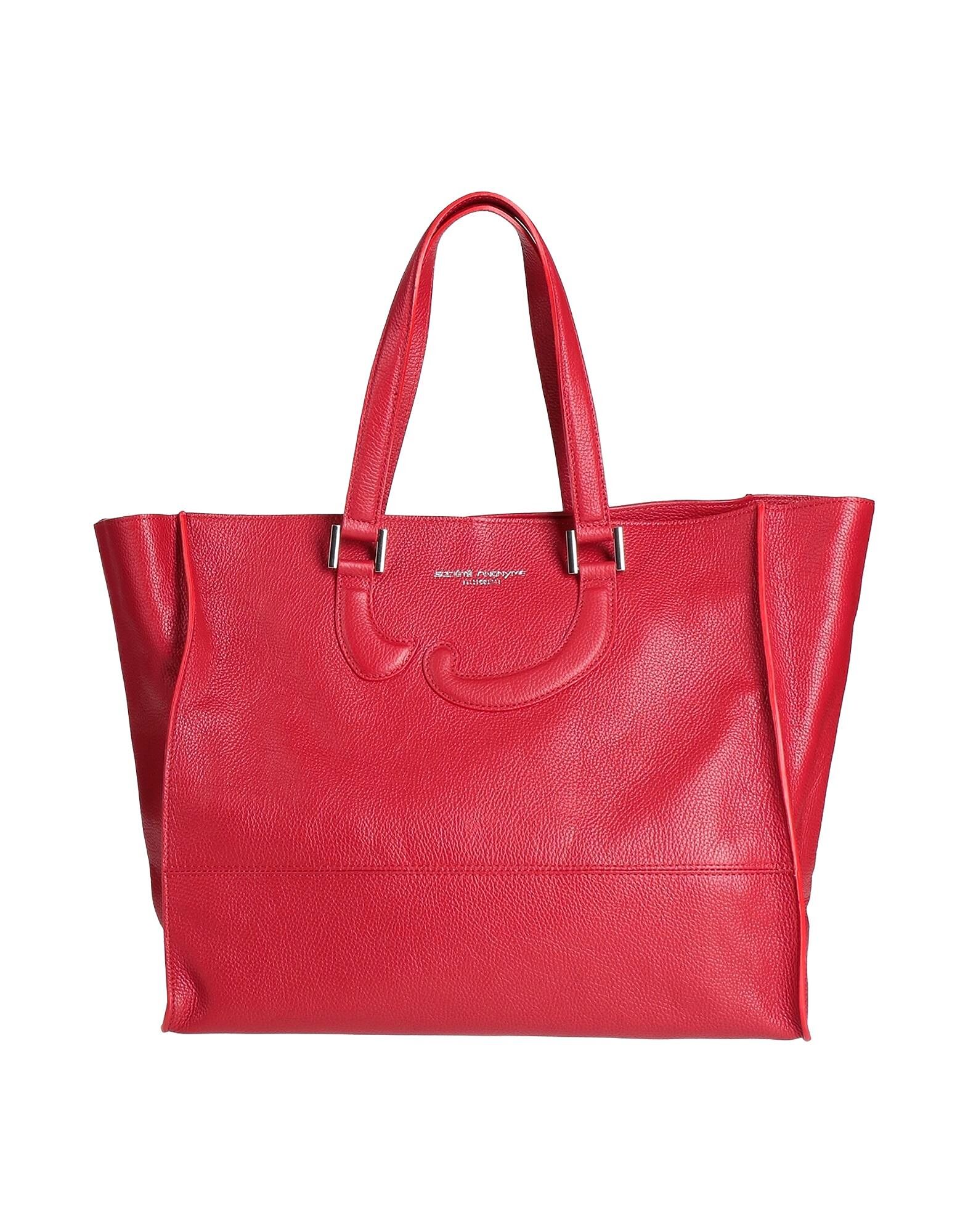 Сумка Société Anonyme, красный
Сумка Société Anonyme, красный