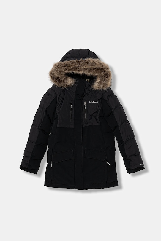 Детская куртка Marquam Peak Fusion Columbia, черный
Детская куртка Marquam Peak Fusion Columbia, черный