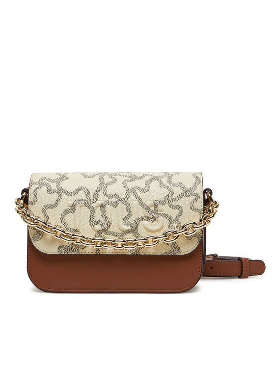 Сумочка Chain Kaos Icon 2002200343 Tous, коричневый
Сумочка Chain Kaos Icon 2002200343 Tous, коричневый