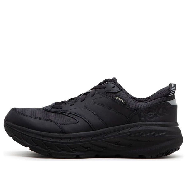 Кроссовки bondi l gore-tex 'black' Hoka One One, черный
Кроссовки bondi l gore-tex 'black' Hoka One One, черный