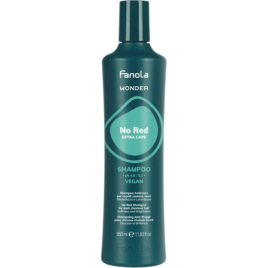 Шампунь no red shampoo Fanola, объем 350 мл
Шампунь no red shampoo Fanola, объем 350 мл