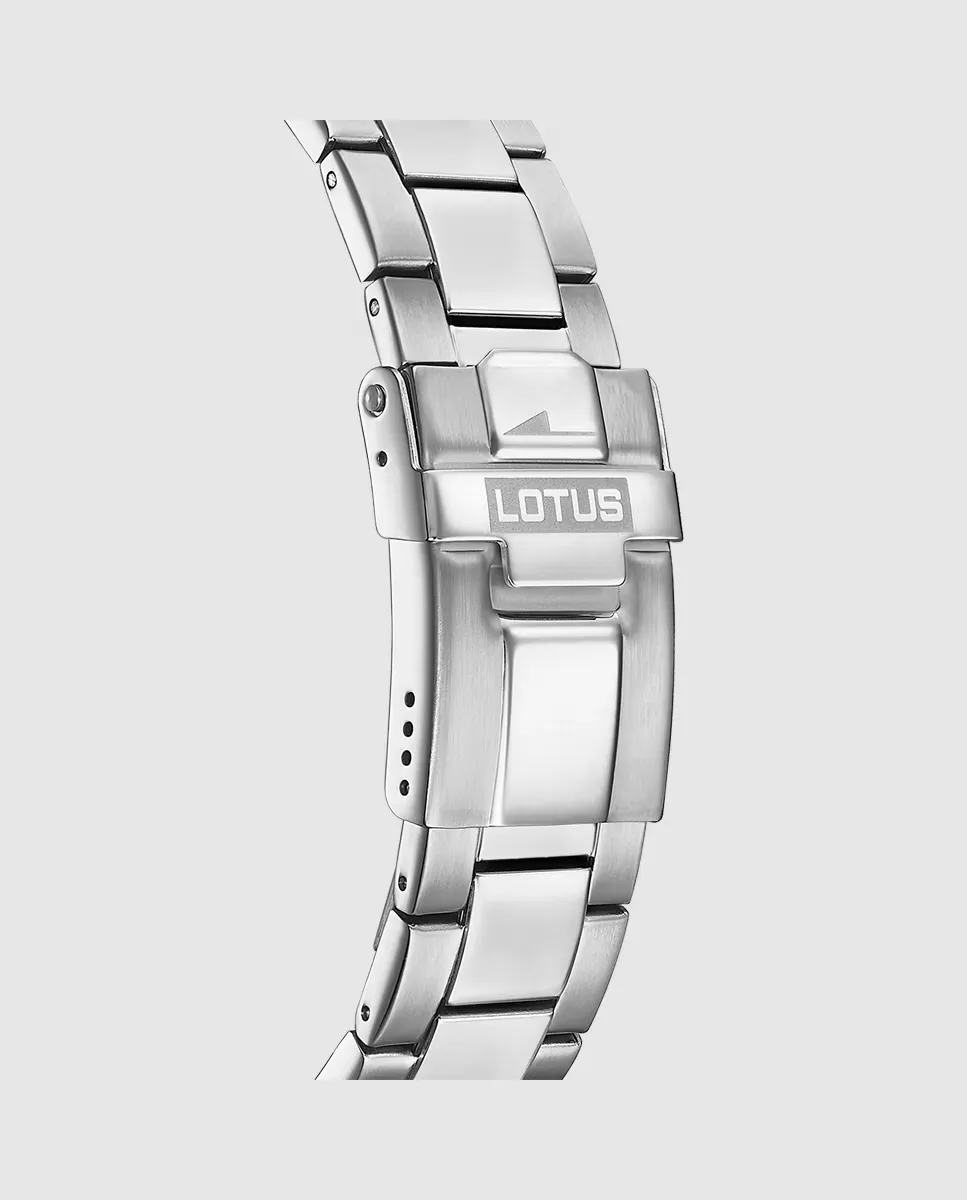 18912/1 Freedom серебряные мужские часы из стали LOTUS, серебряный
18912/1 Freedom серебряные мужские часы из стали LOTUS, серебряный