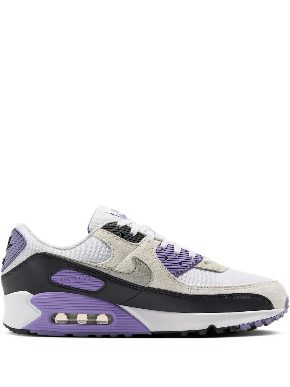 Кроссовки Air Max 90 White/Dusty Amethyst/Photon Dust/Light Smoke Grey Nike, нейтральный
Кроссовки Air Max 90 White/Dusty Amethyst/Photon Dust/Light Smoke Grey Nike, нейтральный