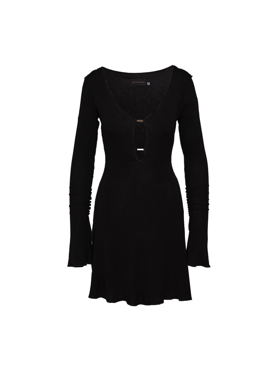 Платье mandragora Chloe, черный
Платье mandragora Chloe, черный
