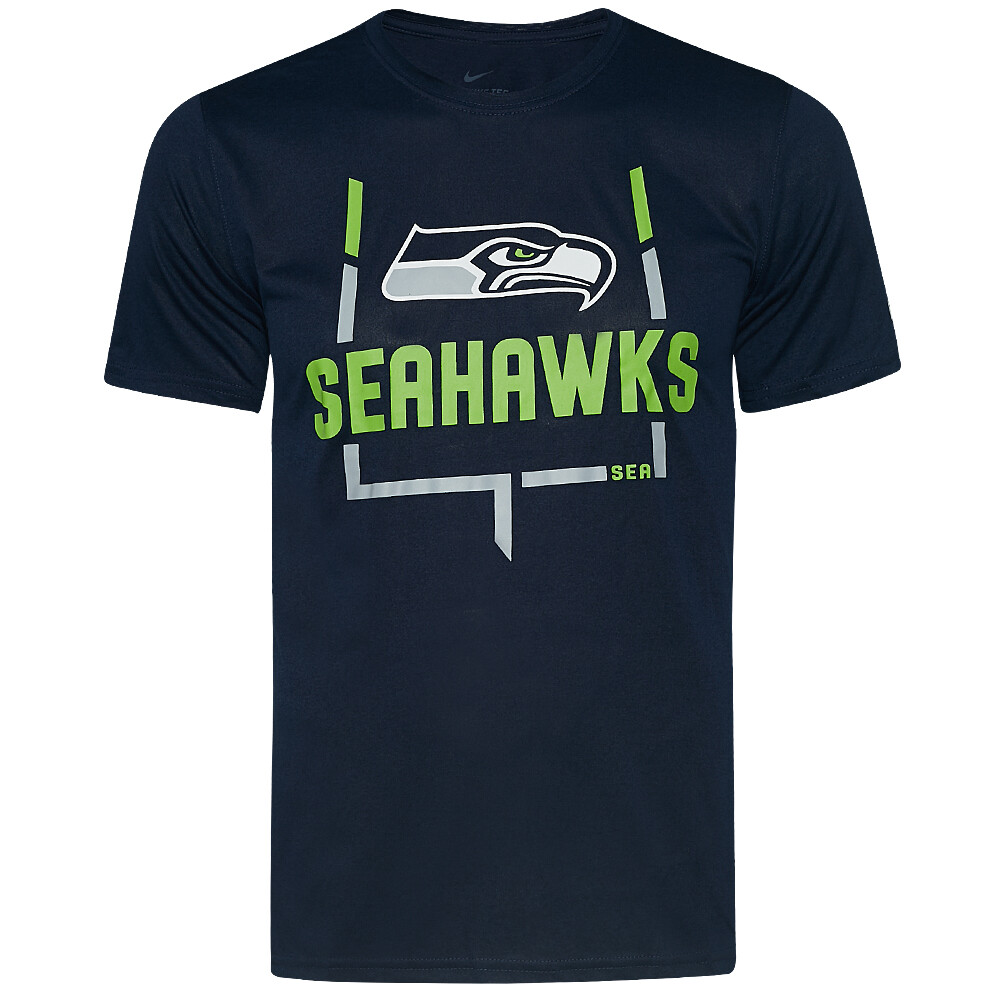Мужская футболка Nike Legend Goal Post NFL Seattle Seahawks
Мужская футболка Nike Legend Goal Post NFL Seattle Seahawks