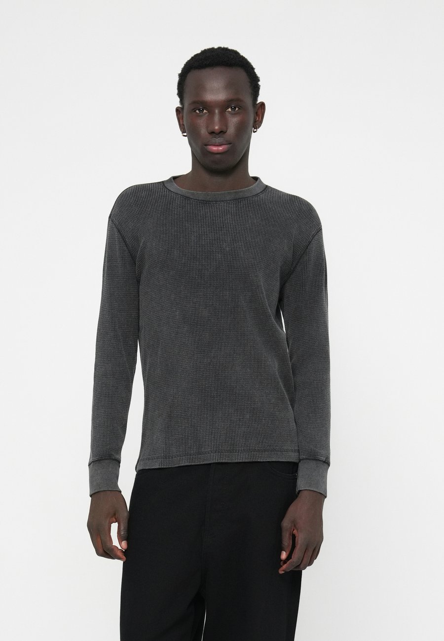 Топ Hollister Co. THERMAL CREW, Grey
Топ Hollister Co. THERMAL CREW, Grey