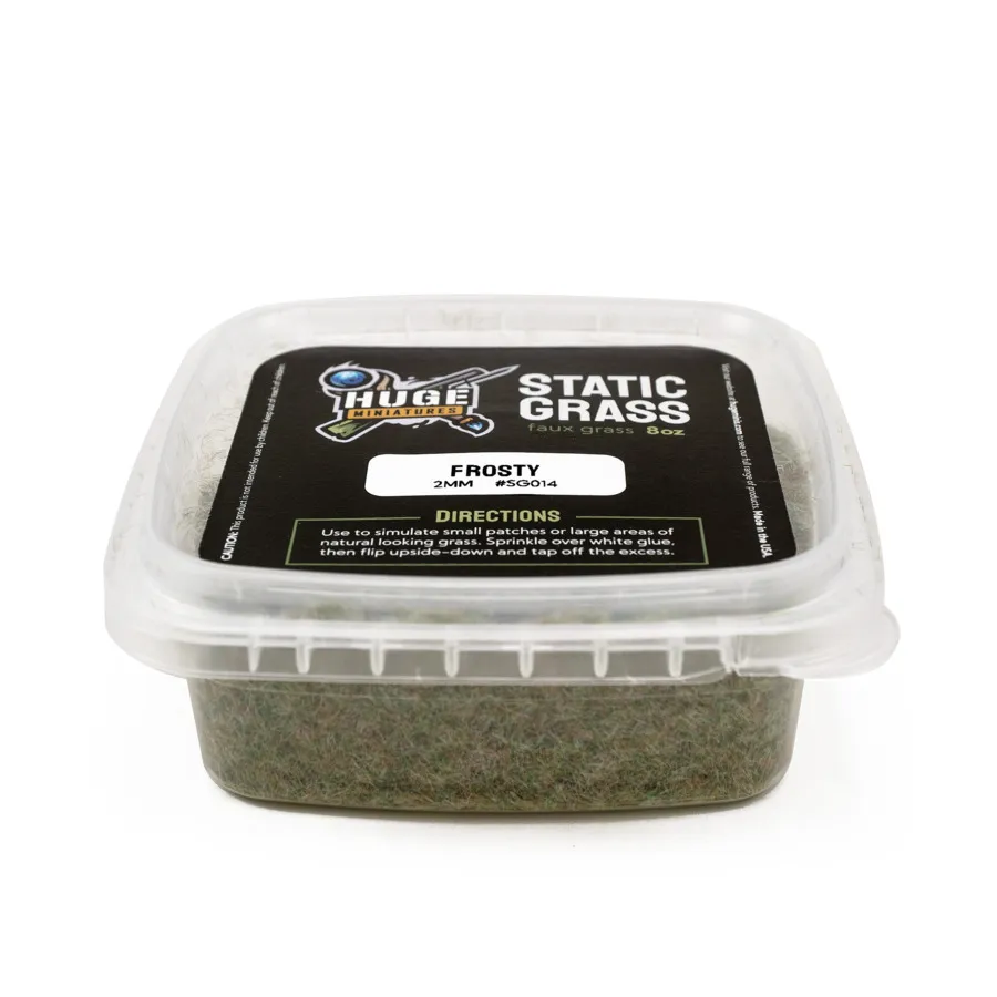 Статическая трава — Морозный, Trees, Flocking, & Scenery Supplies
Статическая трава — Морозный, Trees, Flocking, & Scenery Supplies