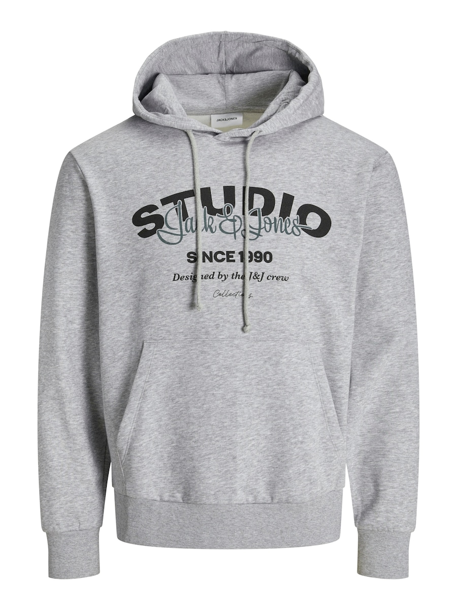 Толстовка JACK & JONES JJYuki, серый
Толстовка JACK & JONES JJYuki, серый