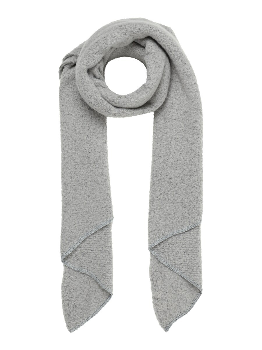 Шарф About You, серый/светло-серый
Шарф About You, серый/светло-серый