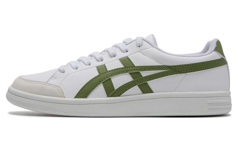 Кроссовки Onitsuka Tiger MEXICO 66 Skateboarding Shoes Unisex Low-top White, зеленый
Кроссовки Onitsuka Tiger MEXICO 66 Skateboarding Shoes Unisex Low-top White, зеленый