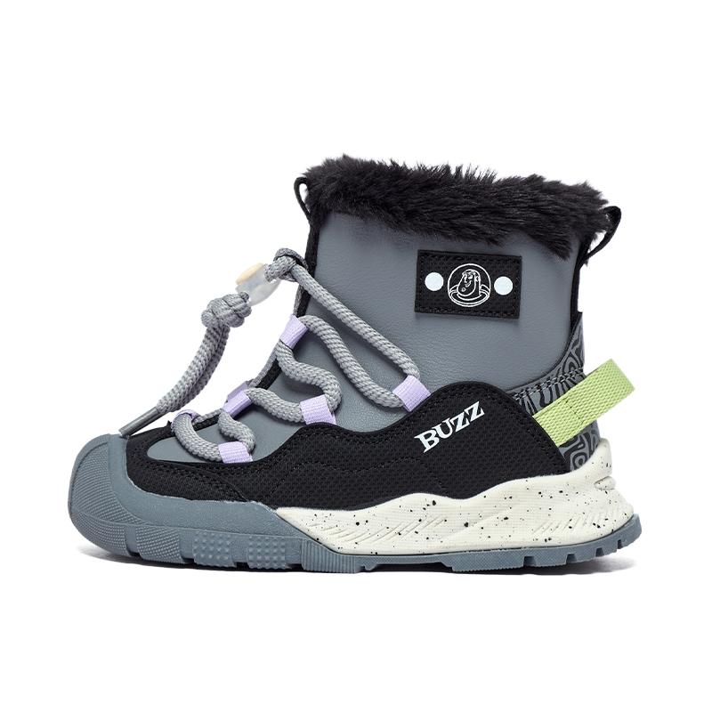 Нескользящие, износостойкие, термостойкие детские ботинки Snow Disney, черный
Нескользящие, износостойкие, термостойкие детские ботинки Snow Disney, черный