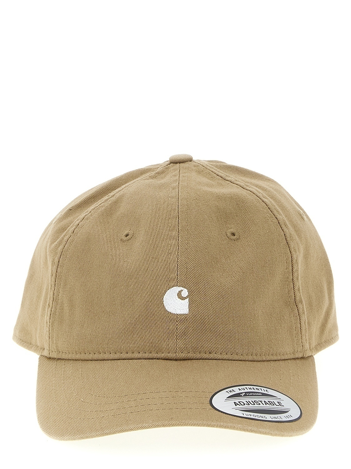 Кепка «Madison Logo» CARHARTT WIP, бежевый
Кепка «Madison Logo» CARHARTT WIP, бежевый