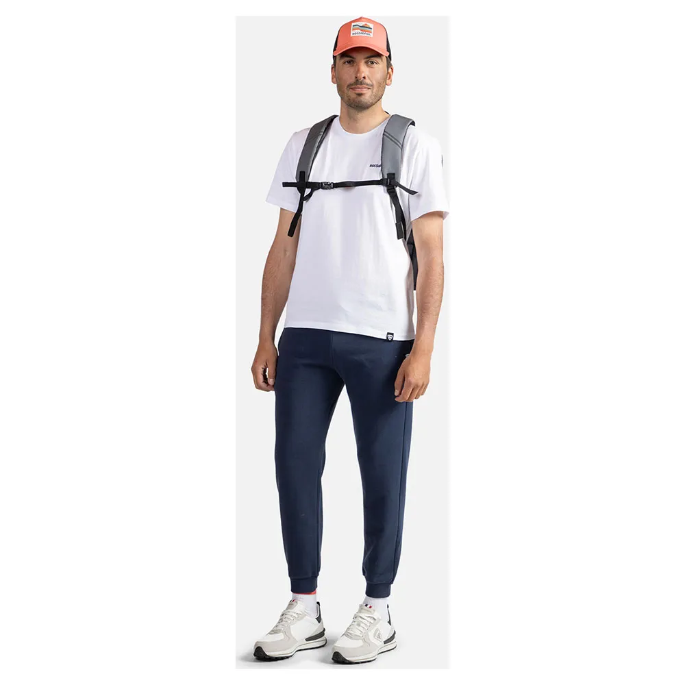 Футболка с коротким рукавом Rossignol Presset, белый 
Футболка с коротким рукавом Rossignol Presset, белый