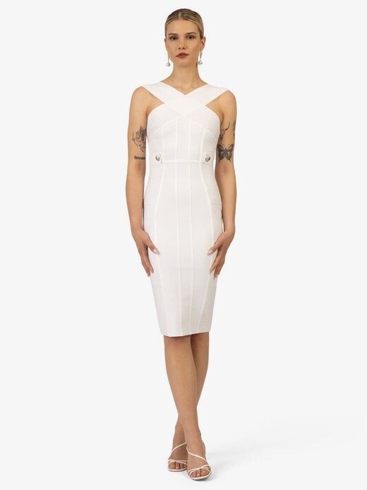 Бандажное платье Kraimod, белый
Бандажное платье Kraimod, белый