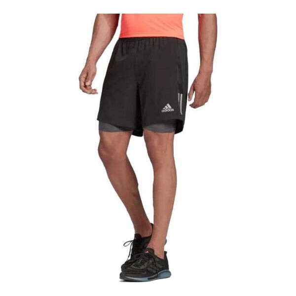 Шорты владеют шортами для бега Adidas, черный
Шорты владеют шортами для бега Adidas, черный
