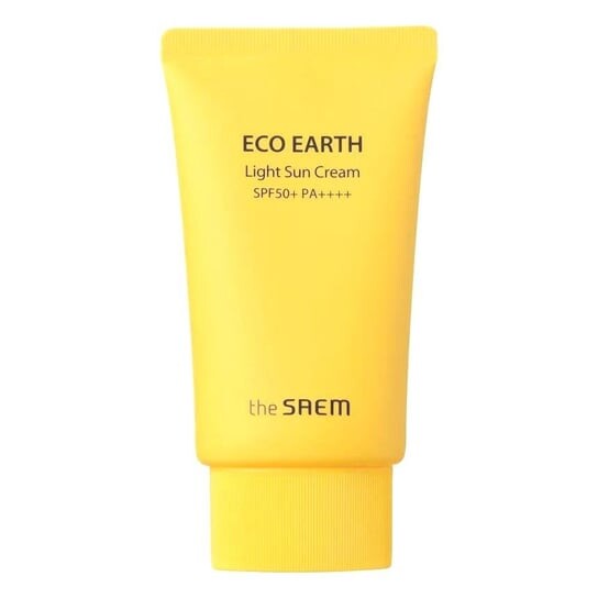Легкий крем для лица с SPF50 Saem, Eco Earth
Легкий крем для лица с SPF50 Saem, Eco Earth